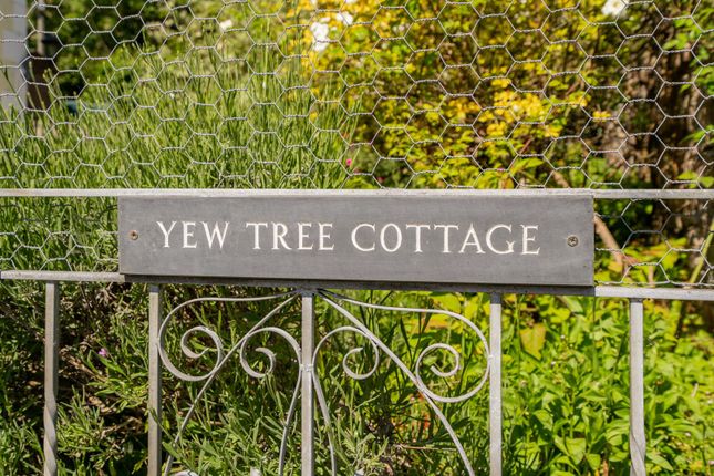 Cottage for sale in Yew Tree Cottage, Reynoldston, Swansea
