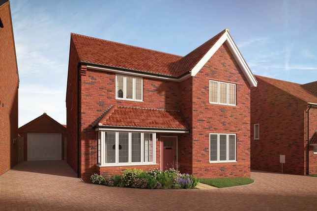 4-bed detached on Beyton Rd, Thurston, Bury St. Edmunds , £525,000