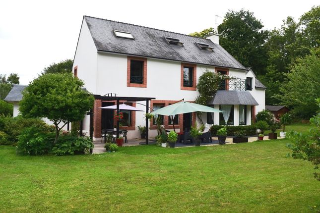 Thumbnail 5 bed detached house for sale in 56440 Languidic, Morbihan, Brittany, France