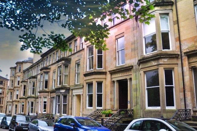 Thumbnail Flat to rent in Athole Gardens, Flat 1/1, Dowanhill, Glasgow