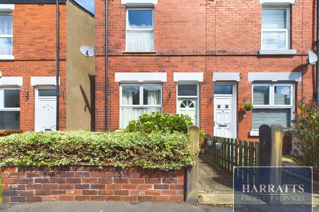Thumbnail End terrace house for sale in Harold Street, Offerton, Stockport