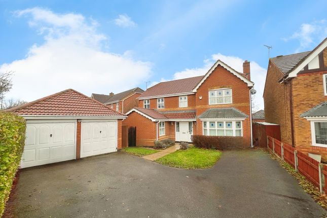 5-bed house on 156 Barrowby Road, Grantham, £460,000