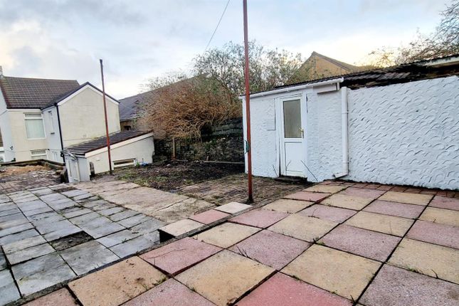 Detached house for sale in Phillip Street, Manselton, Swansea