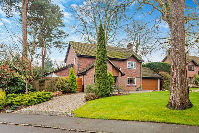 Detached house for sale in Geffers Ride, Ascot, Berkshire