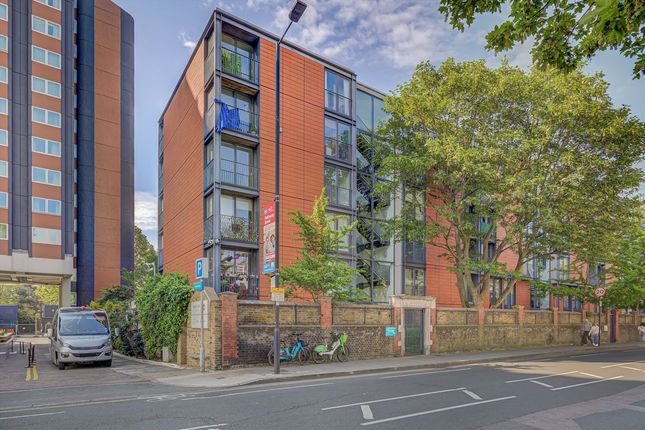 1-bed flat on Flat 39, Beaufort Court, 49, Lillie Road, London, £129,000