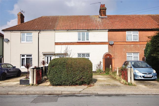 Terraced house for sale in Hossack Road, Ipswich, Suffolk
