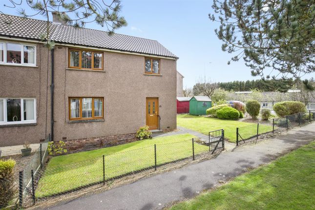 Thumbnail Semi-detached house for sale in 78 Allan Park, Hill Of Beath