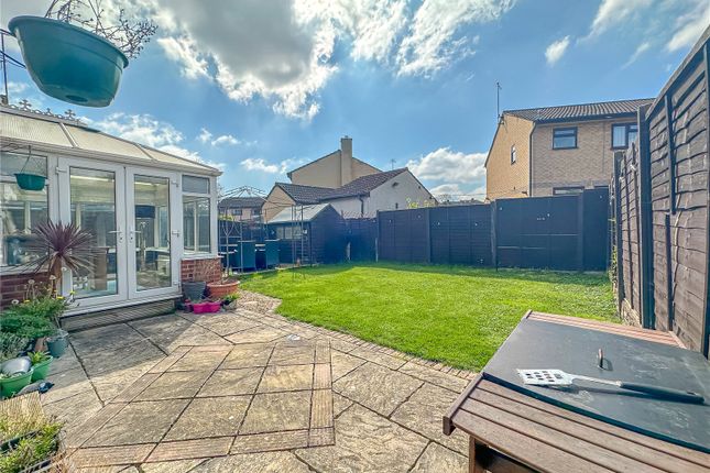 Detached house for sale in Gee Moors, Kingswood, Bristol