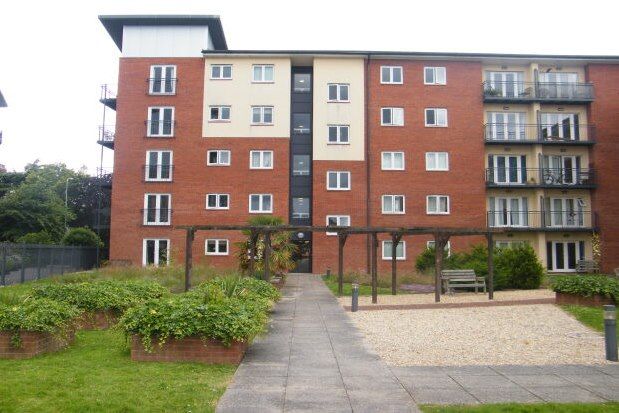 Flat to rent in Constantine House, Exeter