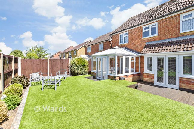 4-bed detached on 8, Geddes Close, Folkestone, £500,000