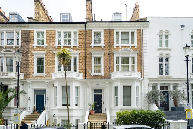 Thumbnail Terraced house for sale in Campden Hill Road, Kensington, London