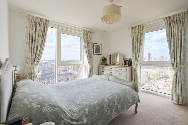 Flat for sale in Malmo Tower Bailey Street, Deptford