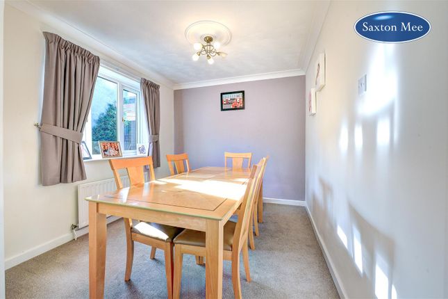 Detached house for sale in Willow Crescent, Chapeltown, Sheffield