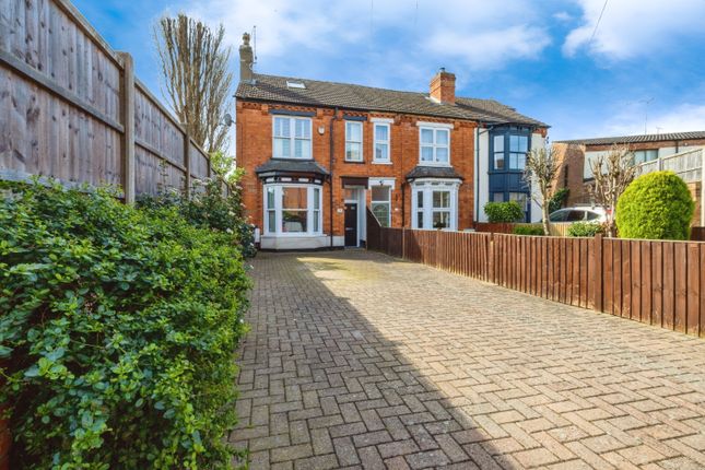 Thumbnail End terrace house for sale in Richmond Grove, Lincoln
