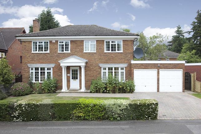 Detached house to rent in The Garth, Cobham
