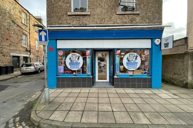 Thumbnail Commercial property for sale in High Street, Dalkeith, Midlothian