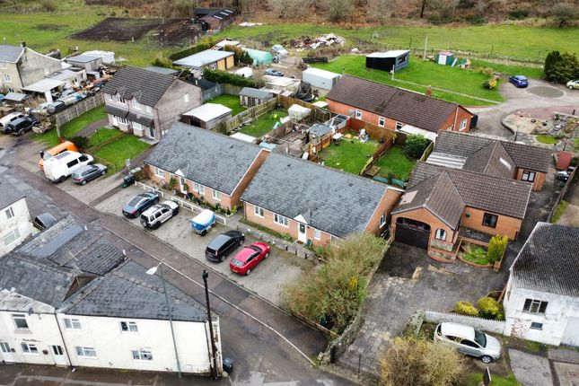 Semi-detached bungalow for sale in Whimsey Industrial Estate, Steam Mills, Whimsey, Cinderford