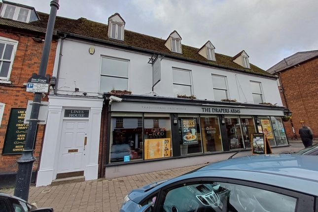 Office to let in Lines House, 78 High Street, Stevenage, Hertfordshire