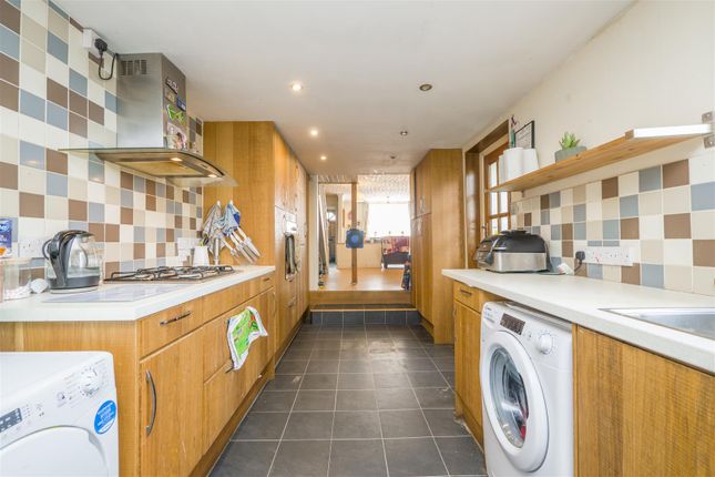 Terraced house for sale in Chesterfield Street, Barry