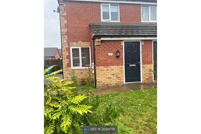 Thumbnail Semi-detached house to rent in Rosebank Road, Liverpool
