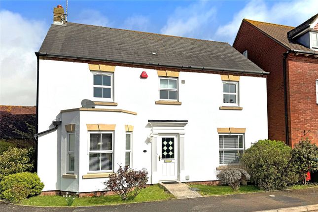 Detached house for sale in Grooms Close, Angmering, Littlehampton, West Sussex