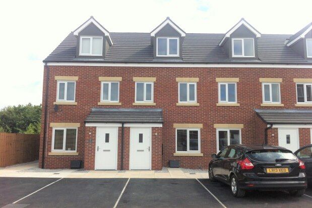 Thumbnail Property to rent in Tulipwood View, Liverpool