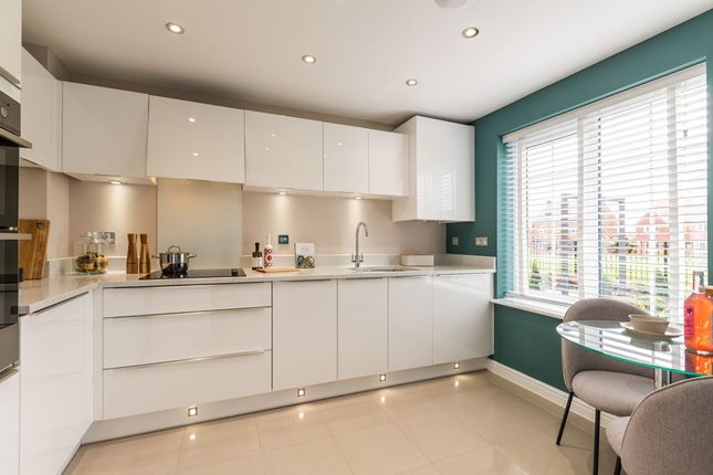 The Chelbury - Plot 15, Bingham Gate, 10 Burrows Drive, Bingham, Nottingham photo 3