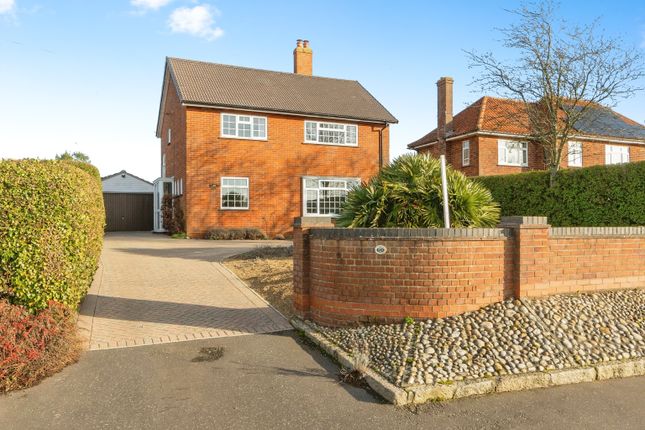 Thumbnail Detached house for sale in Chapel Lane, Wymondham, Norfolk