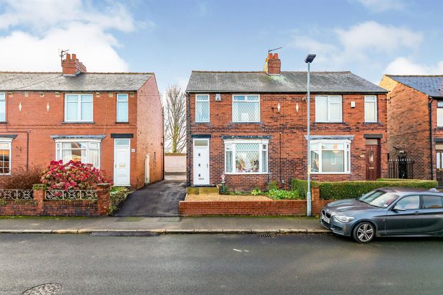 Thumbnail Semi-detached house for sale in Knowle Road, Worsbrough, Barnsley
