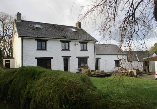 Property for sale in Blaenffos, Boncath