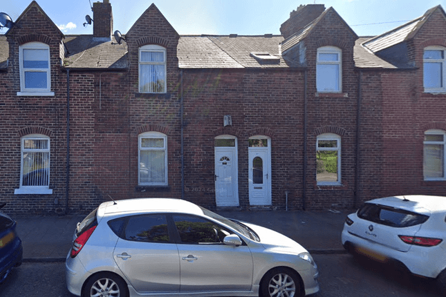 2 Bed Mid Terrace