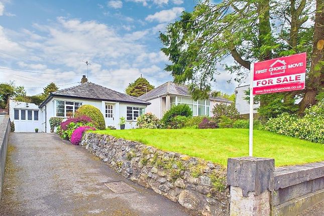 Thumbnail Detached bungalow for sale in The Ghyll, Maryport