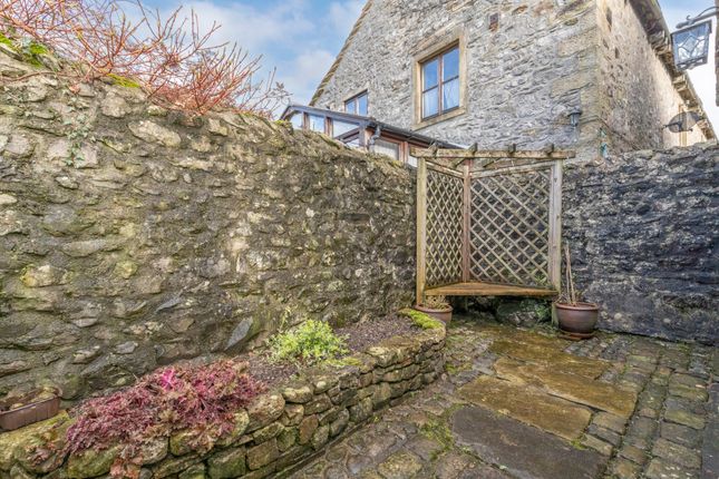 Semi-detached house for sale in Manor Farm Cottage, Langcliffe, Settle, North Yorkshire