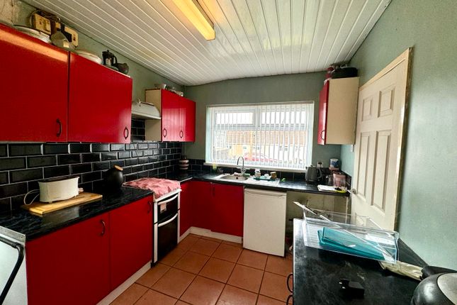 Semi-detached bungalow for sale in Anthony Grove, Abercanaid, Merthyr Tydfil