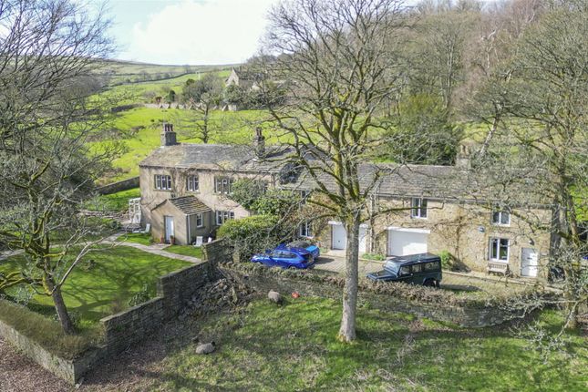 Property for sale in Tor Side, Helmshore, Rossendale, Lancashire