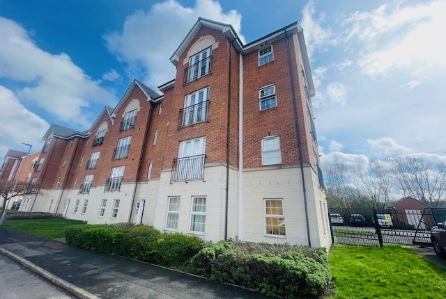 Flat for sale in Priory Chase, Pontefract