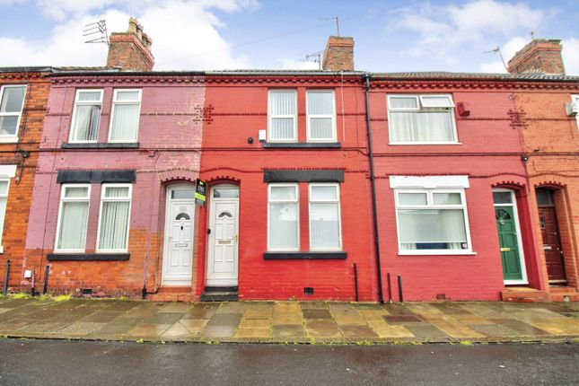 Thumbnail Terraced house to rent in Pennington Road, Litherland, Merseyside