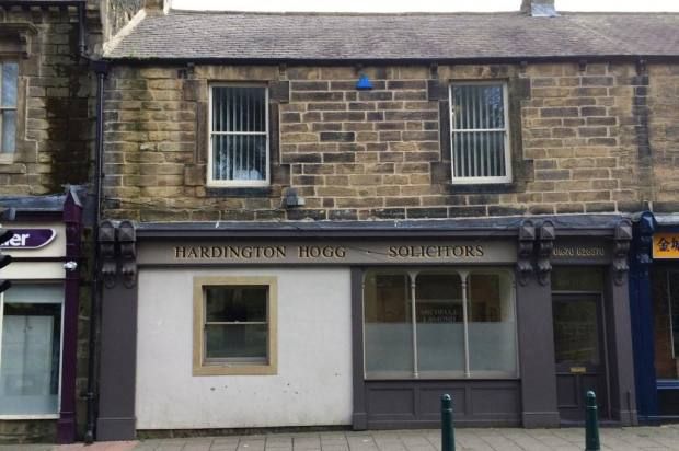 Office to let in Front Street East, Bedlington