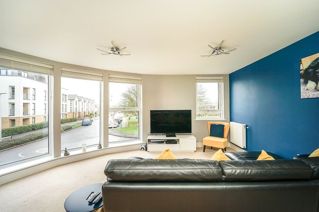 Flat for sale in Cranwell Road, Locking, Weston-Super-Mare