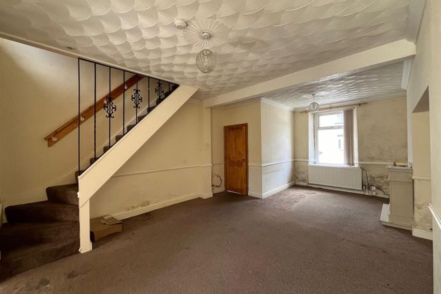 Thumbnail Terraced house for sale in Bishop Street, Newport