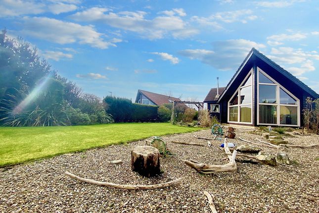 Detached house for sale in The Pines, Hadston, Morpeth