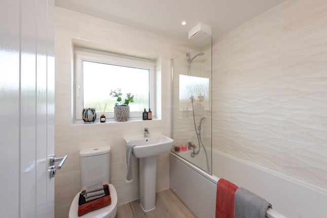 Semi-detached house for sale in "Sage Home" at Dawlish Road, Alphington, Exeter