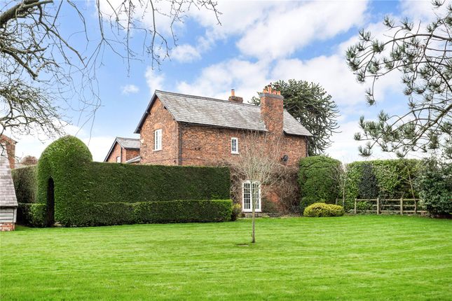 Detached house for sale in Burleyhurst Lane, Wilmslow, Cheshire