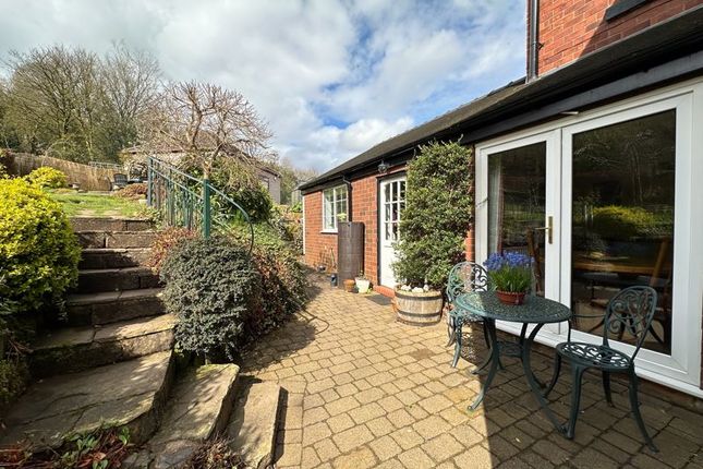 Semi-detached house for sale in Brook Lane, Endon Village, Staffordshire Moorlands