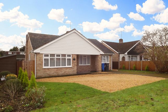 Detached bungalow for sale in Bell Lane, Blackwater, Camberley