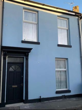 Terraced house for sale in King Street, Dawlish, Devon