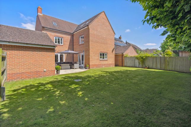 Detached house for sale in Werrell Drive, Wootton