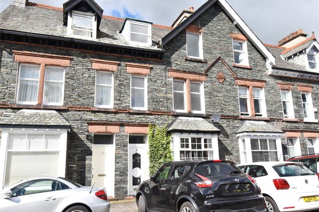 Thumbnail Terraced house to rent in 8 Ratcliffe Place, Keswick, Cumbria