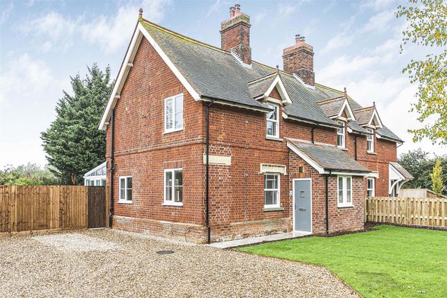 Thumbnail Cottage for sale in Broadway, Bourn, Cambridge