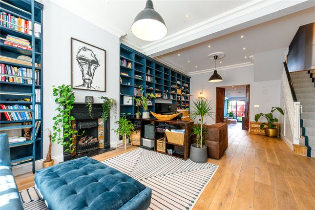 Thumbnail Terraced house to rent in Clifford Gardens, Kensal Rise, London